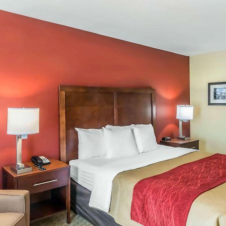 Comfort Inn Redwood City Zewnętrze zdjęcie