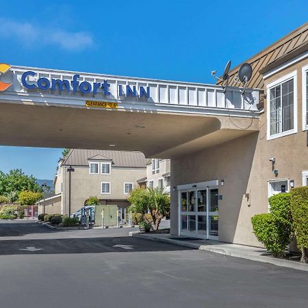Comfort Inn Redwood City Zewnętrze zdjęcie