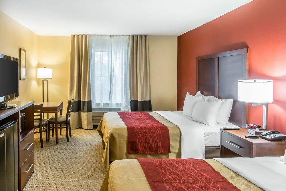 Comfort Inn Redwood City Zewnętrze zdjęcie