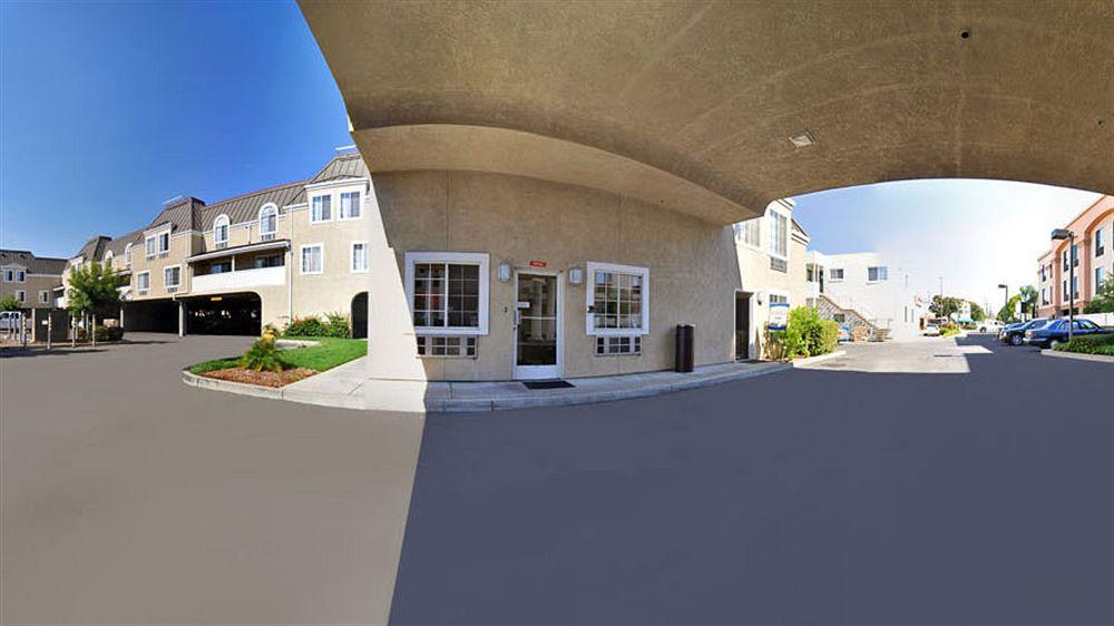 Comfort Inn Redwood City Zewnętrze zdjęcie