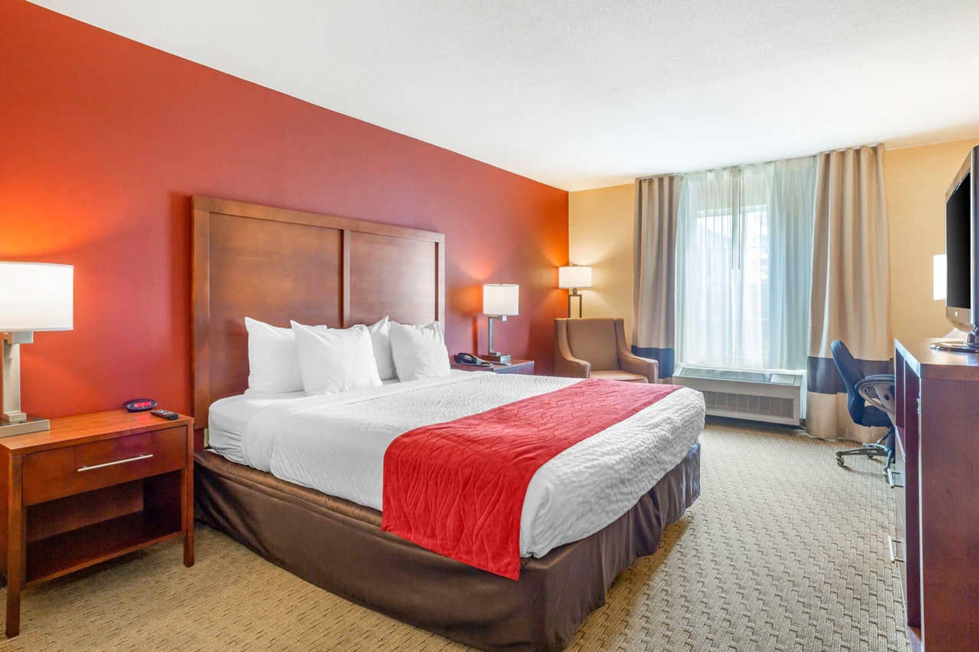 Comfort Inn Redwood City Zewnętrze zdjęcie