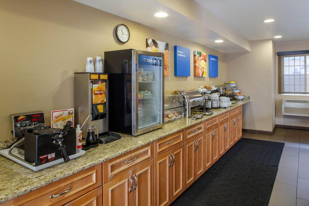 Comfort Inn Redwood City Zewnętrze zdjęcie