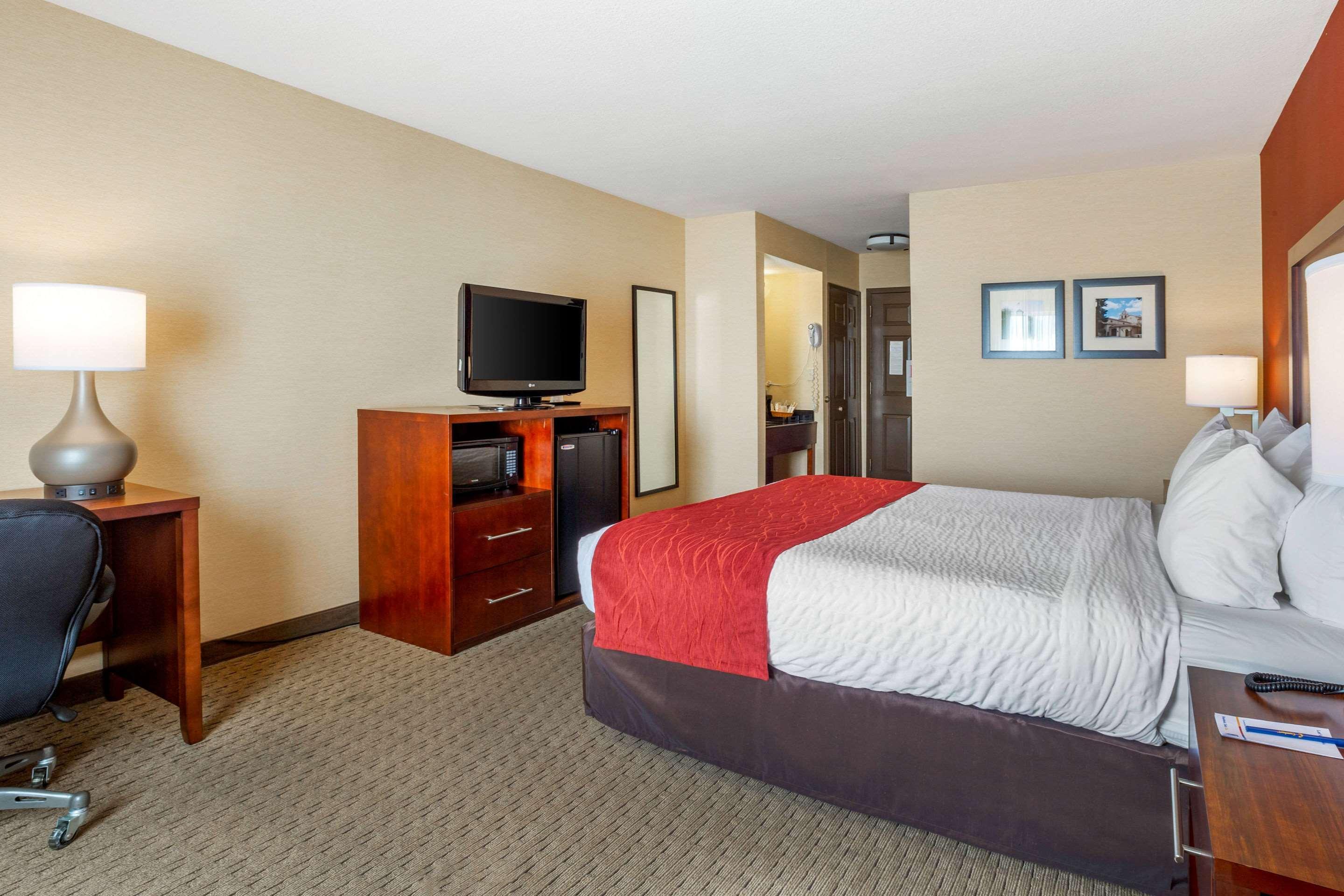 Comfort Inn Redwood City Zewnętrze zdjęcie