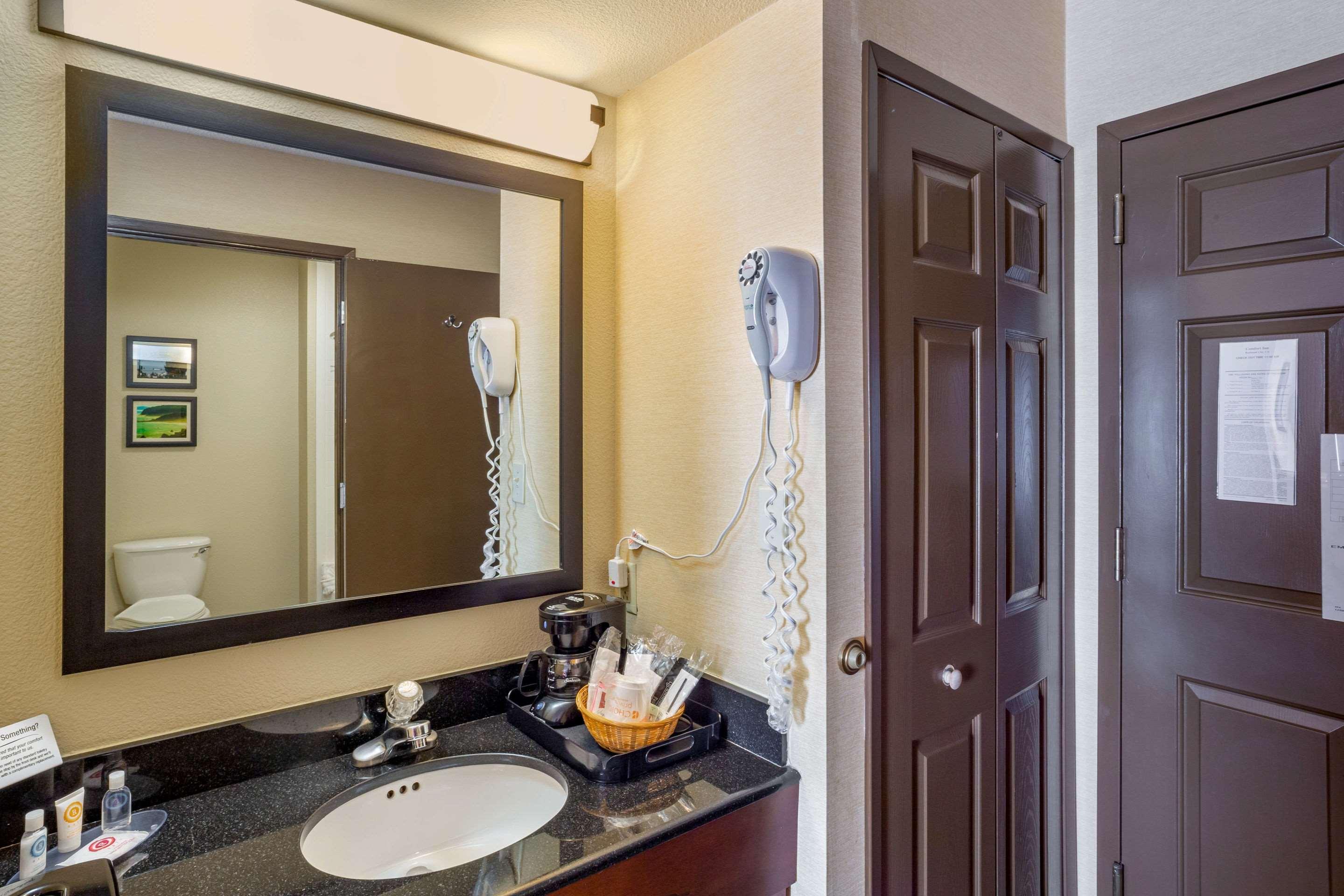 Comfort Inn Redwood City Zewnętrze zdjęcie