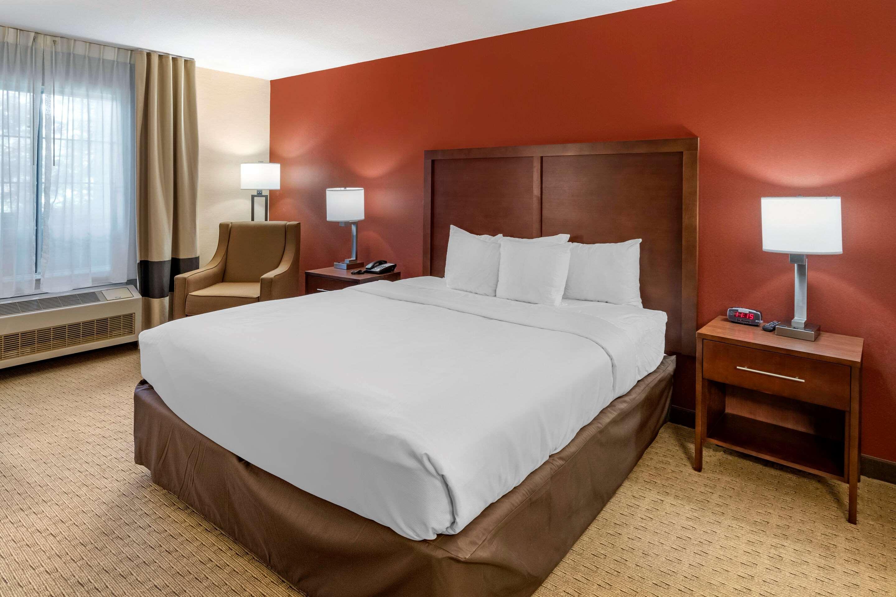Comfort Inn Redwood City Zewnętrze zdjęcie