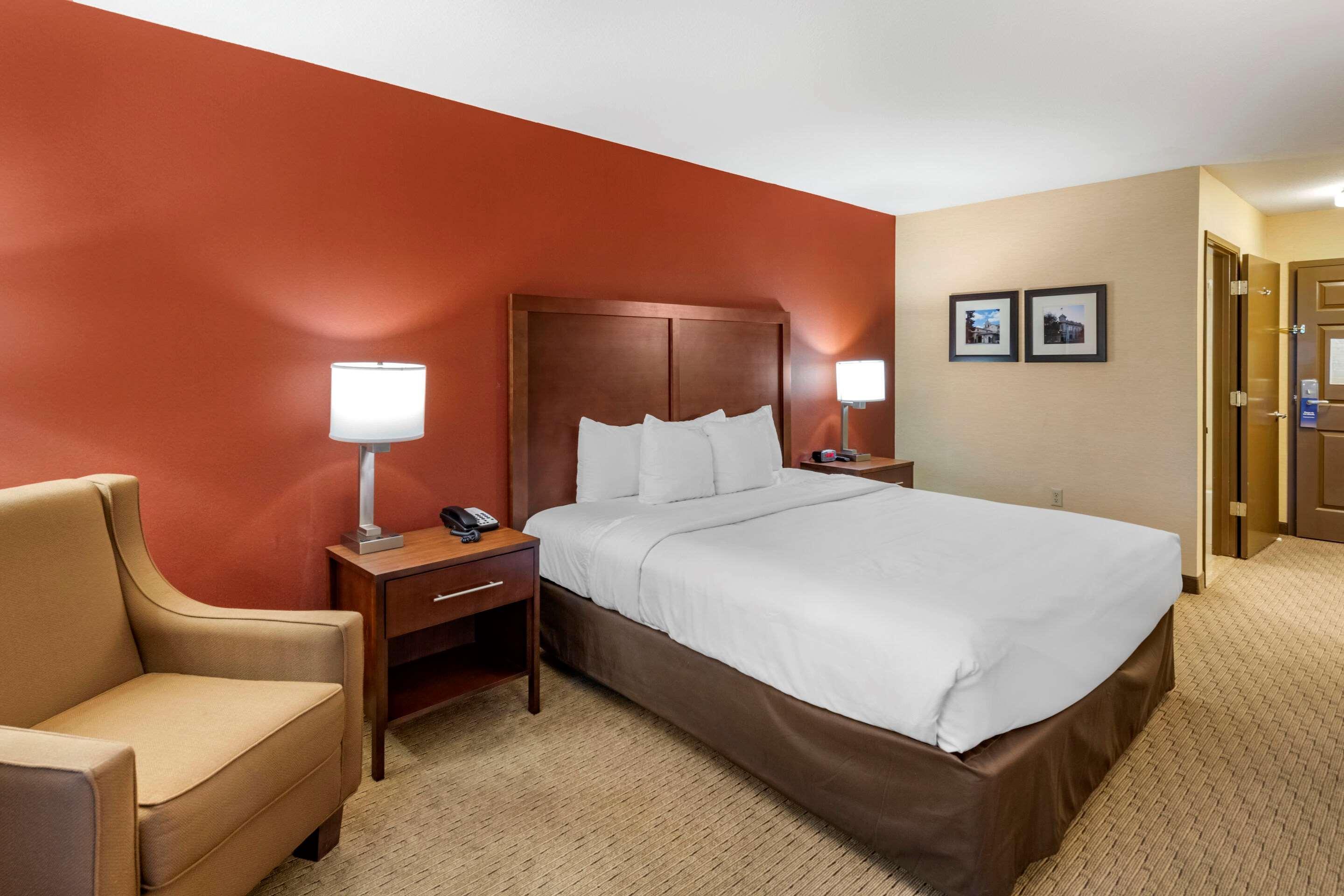 Comfort Inn Redwood City Zewnętrze zdjęcie