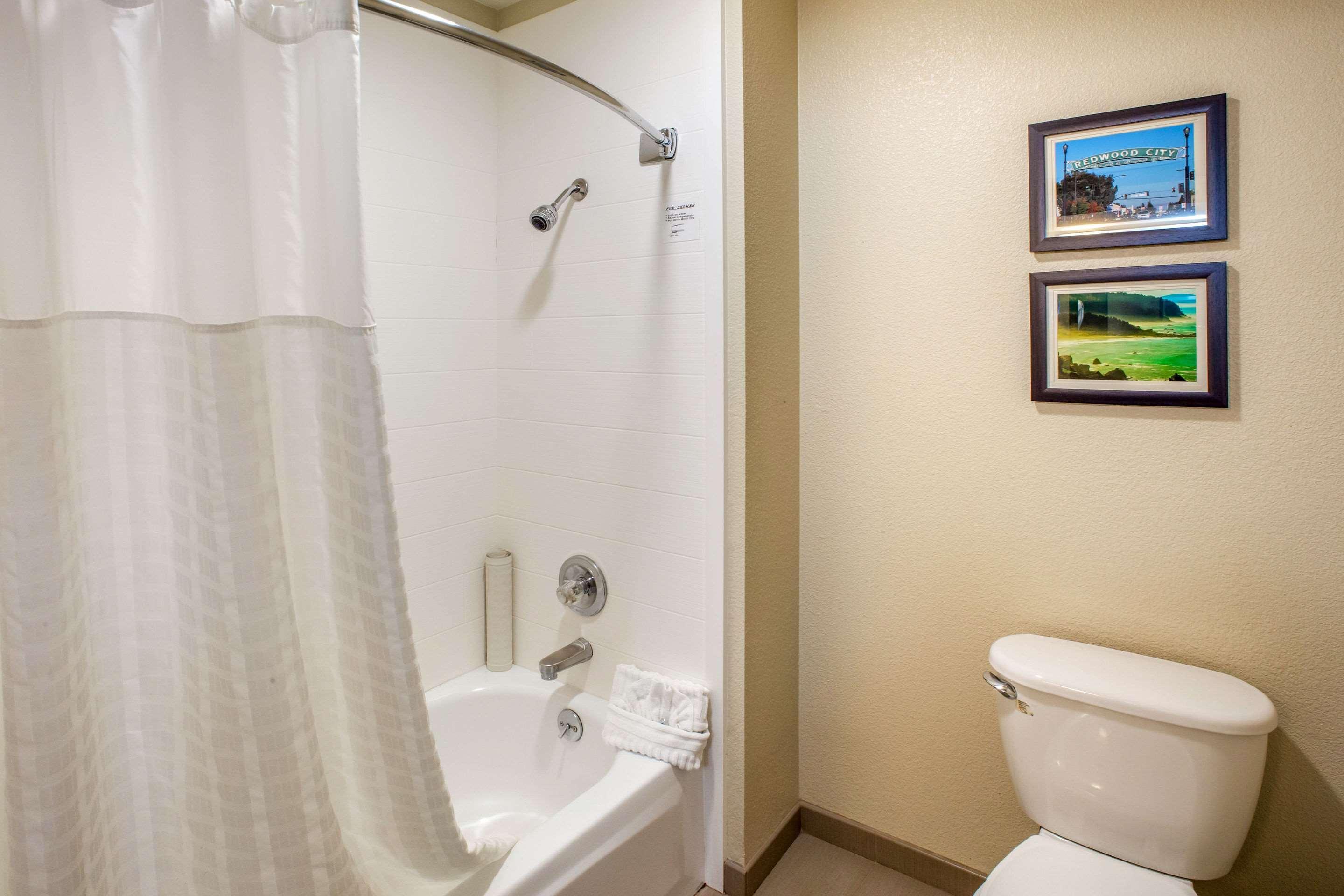 Comfort Inn Redwood City Zewnętrze zdjęcie