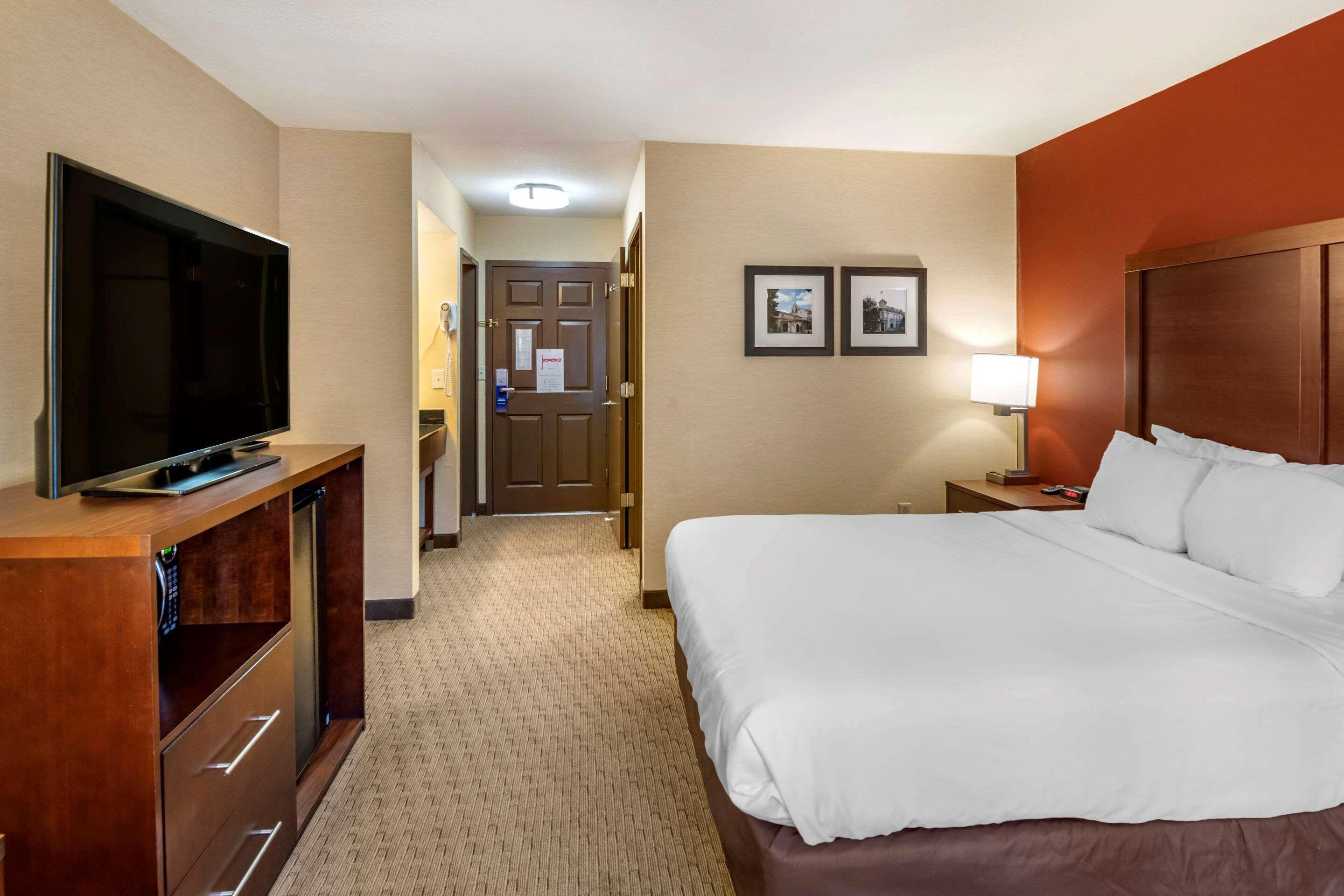 Comfort Inn Redwood City Zewnętrze zdjęcie