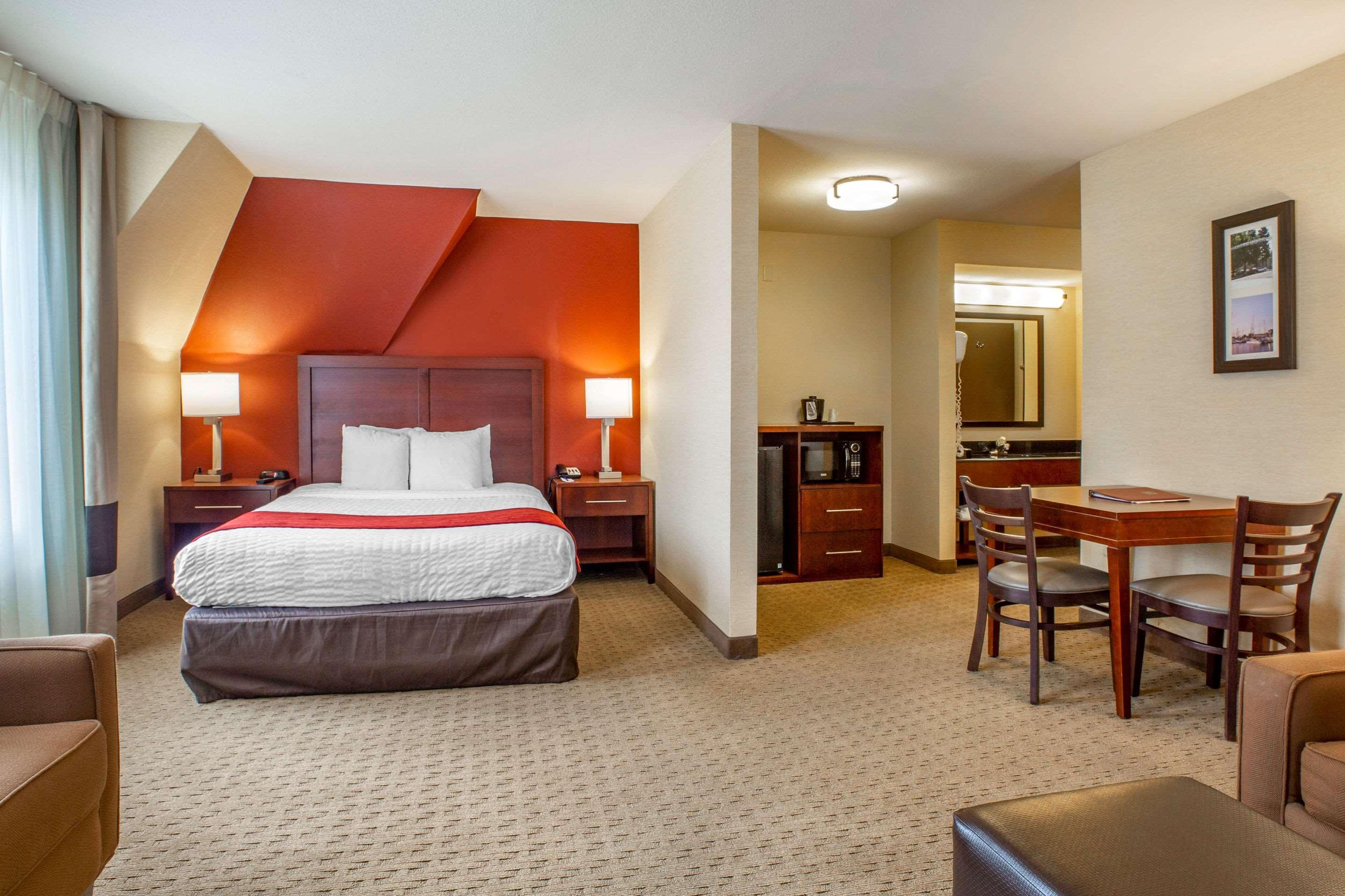 Comfort Inn Redwood City Zewnętrze zdjęcie