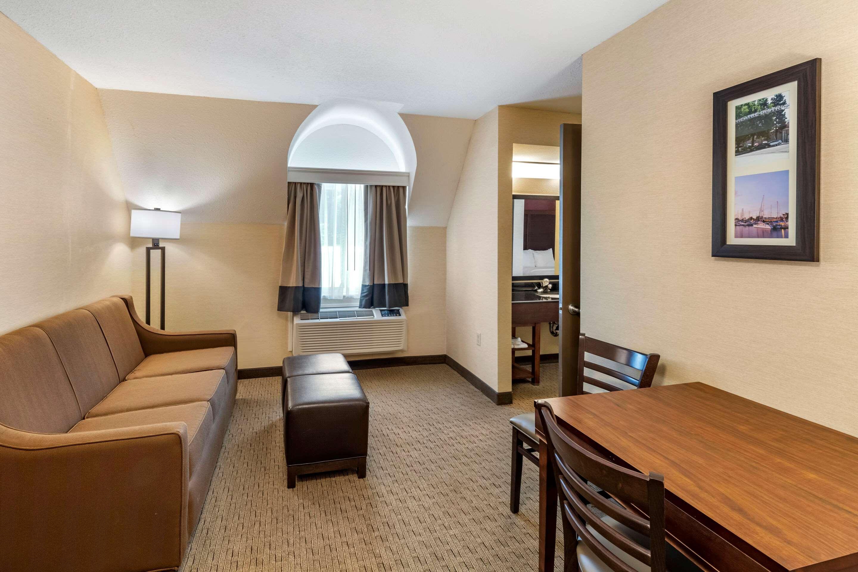 Comfort Inn Redwood City Zewnętrze zdjęcie