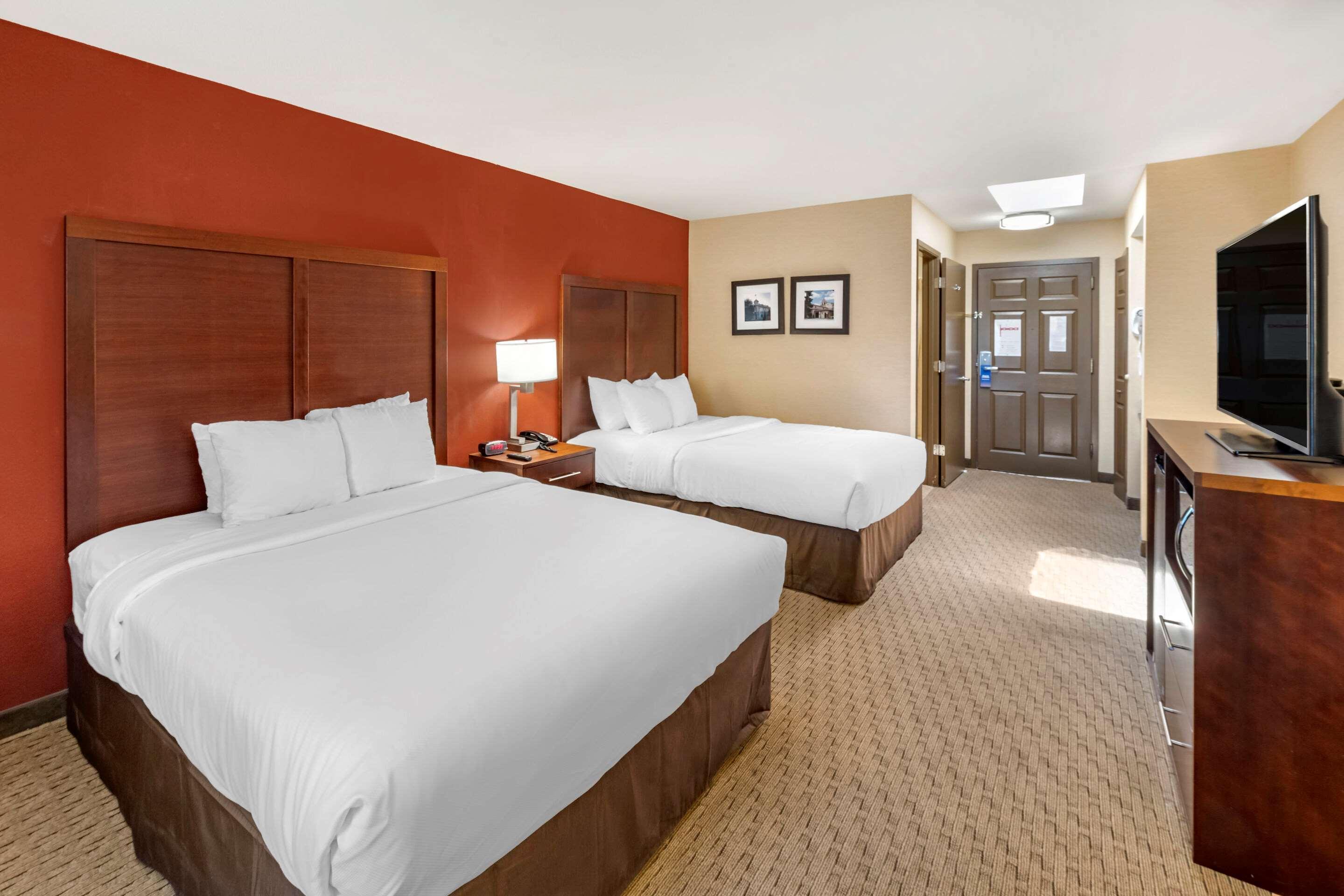 Comfort Inn Redwood City Zewnętrze zdjęcie