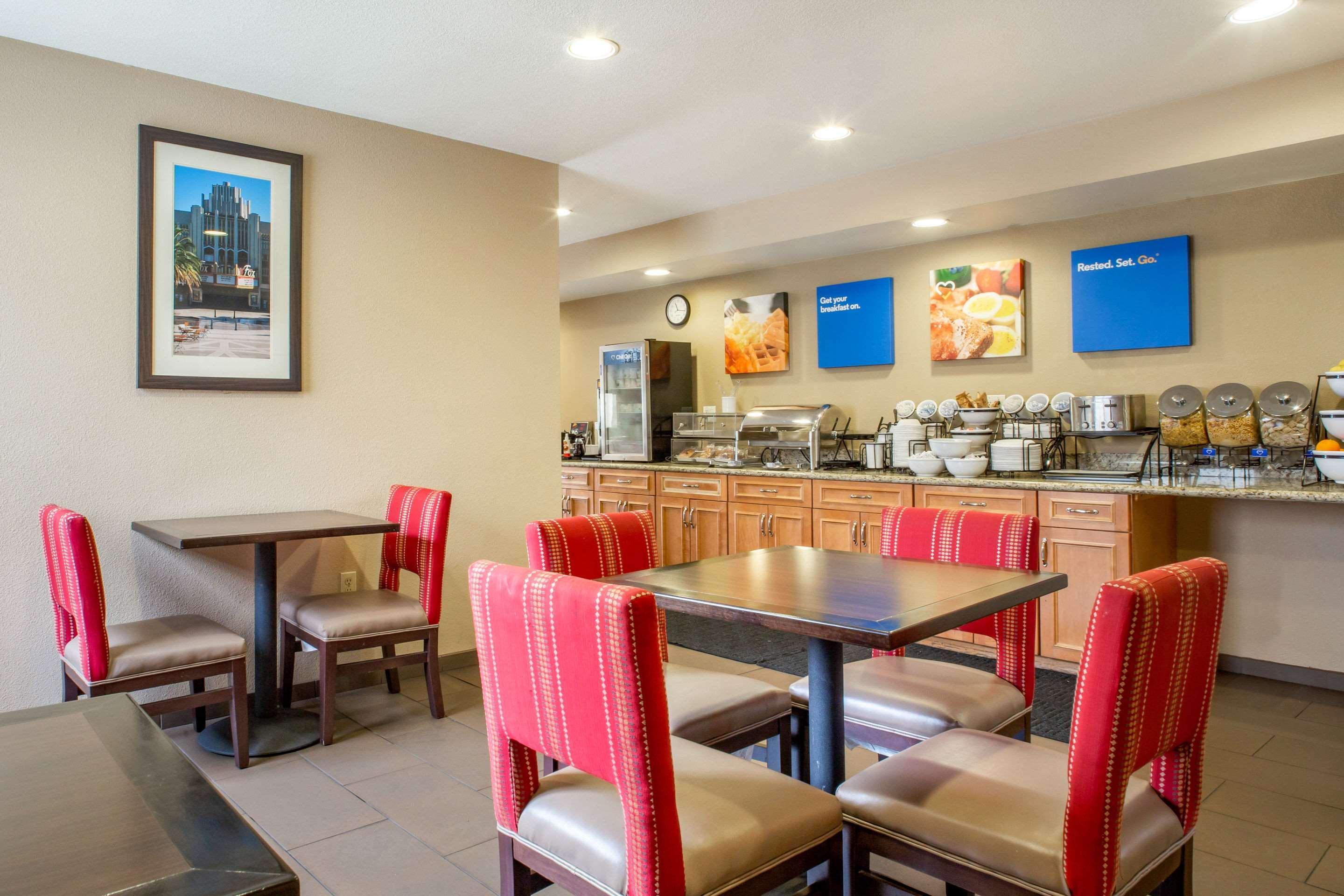 Comfort Inn Redwood City Zewnętrze zdjęcie
