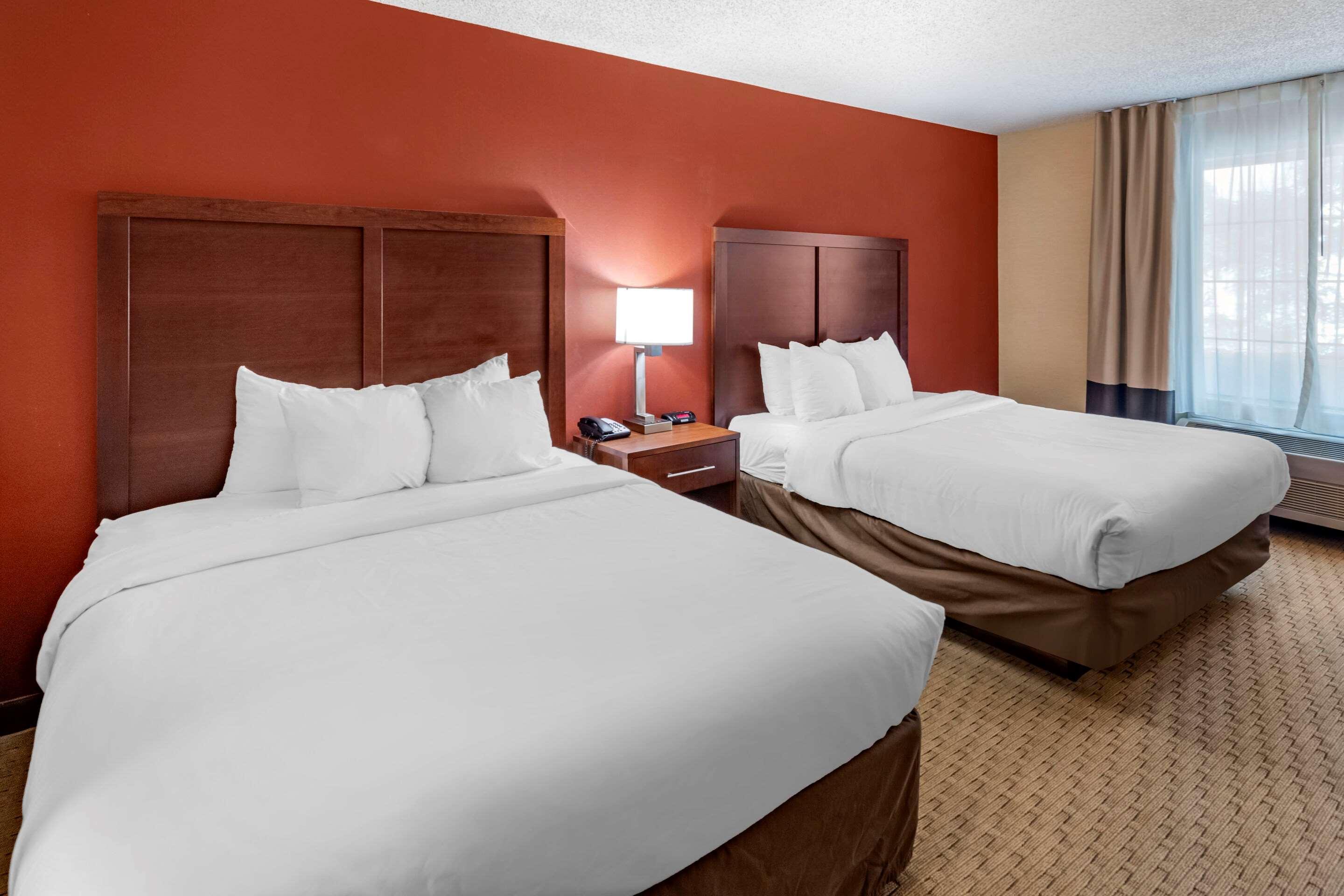 Comfort Inn Redwood City Zewnętrze zdjęcie