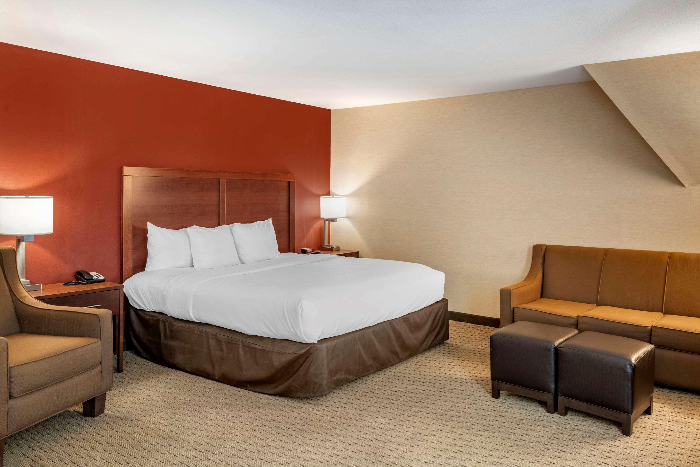 Comfort Inn Redwood City Zewnętrze zdjęcie
