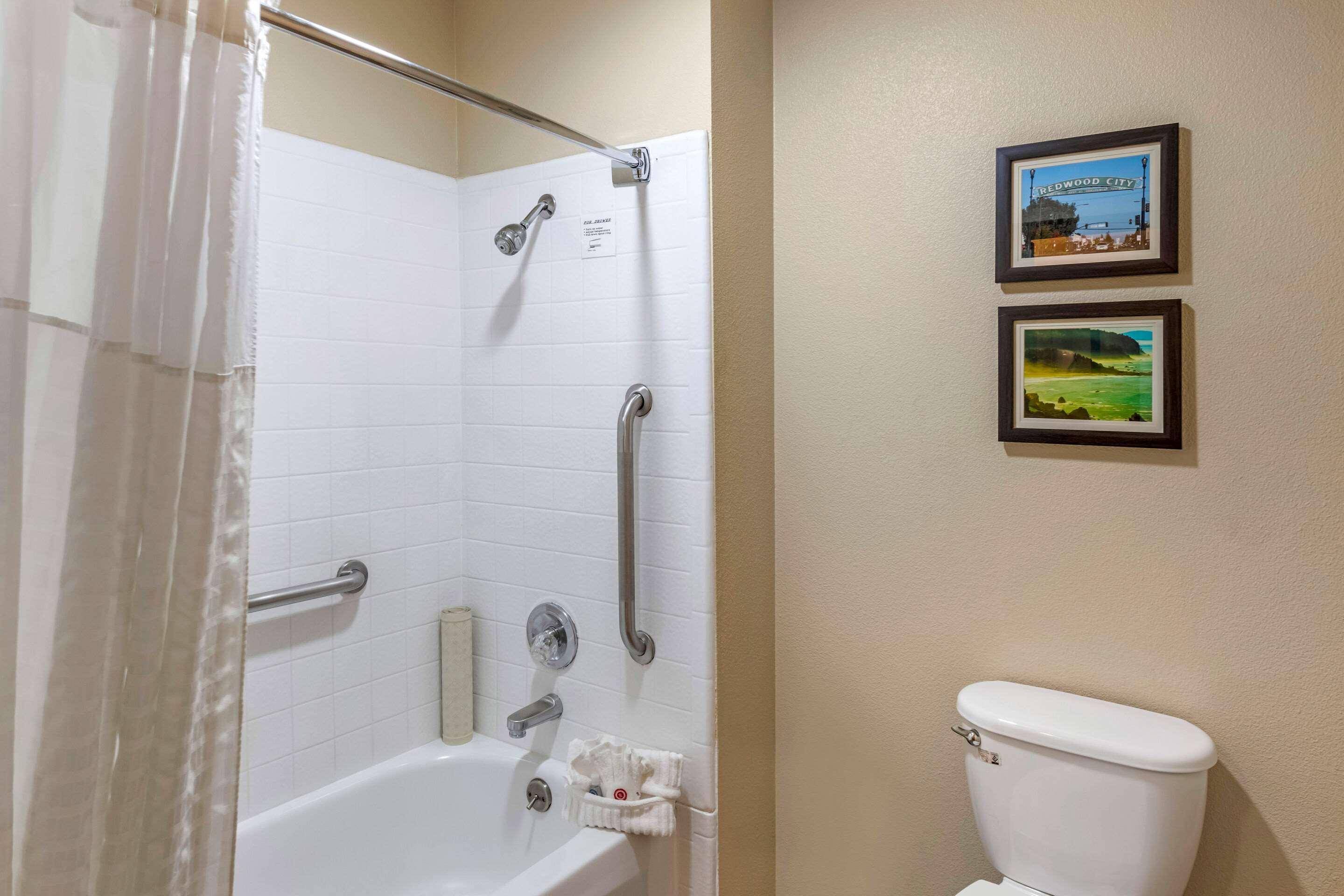 Comfort Inn Redwood City Zewnętrze zdjęcie