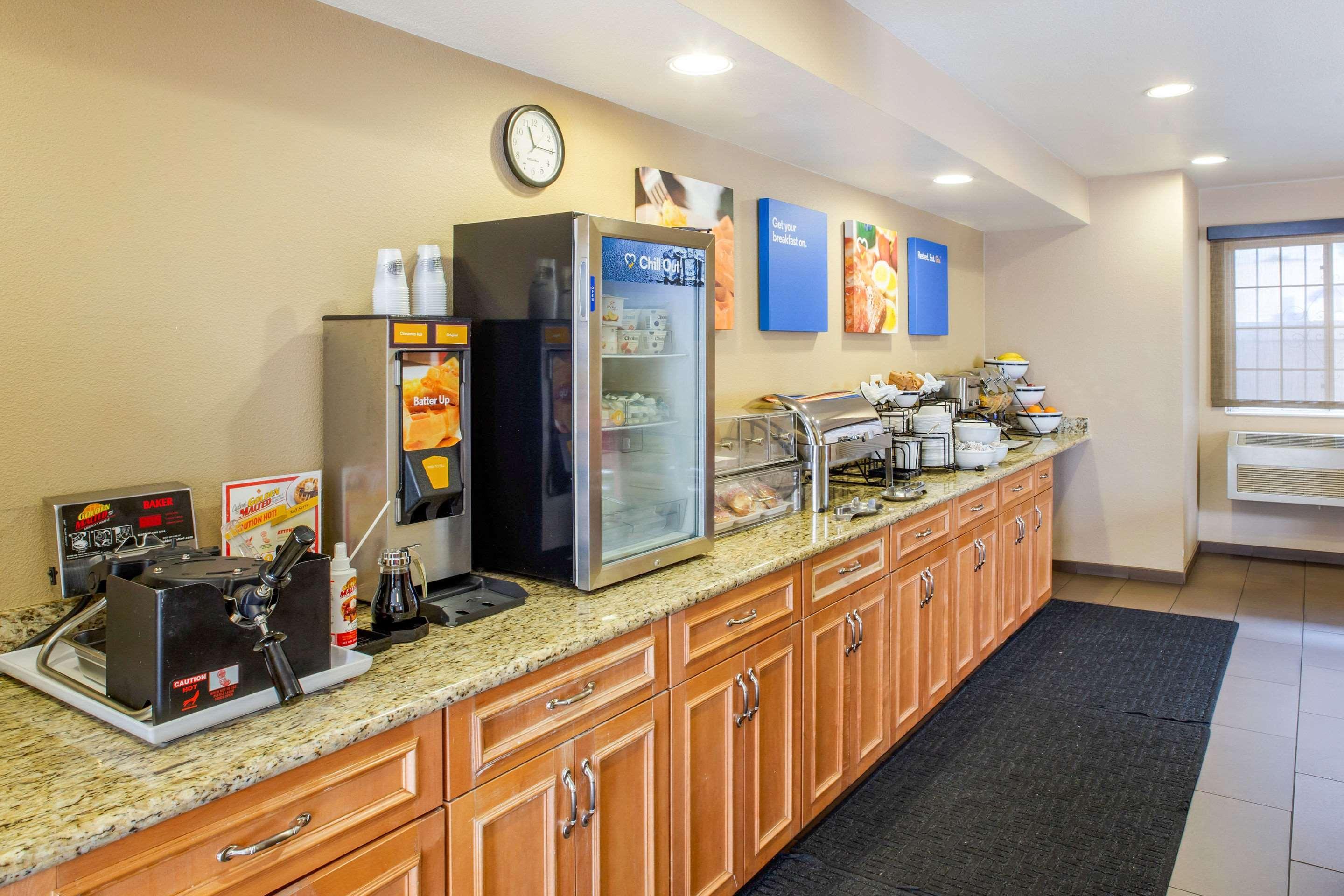 Comfort Inn Redwood City Zewnętrze zdjęcie