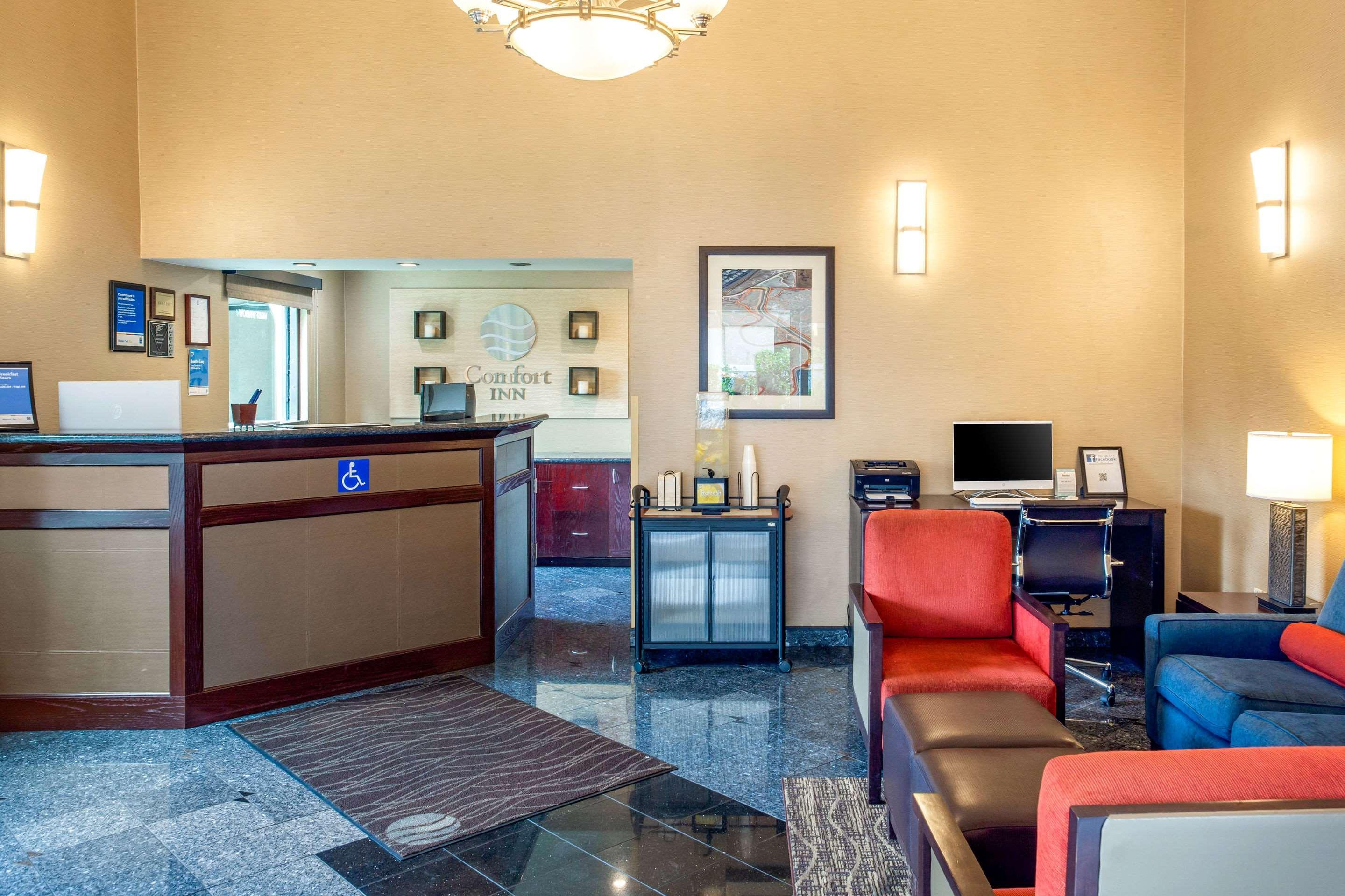 Comfort Inn Redwood City Zewnętrze zdjęcie