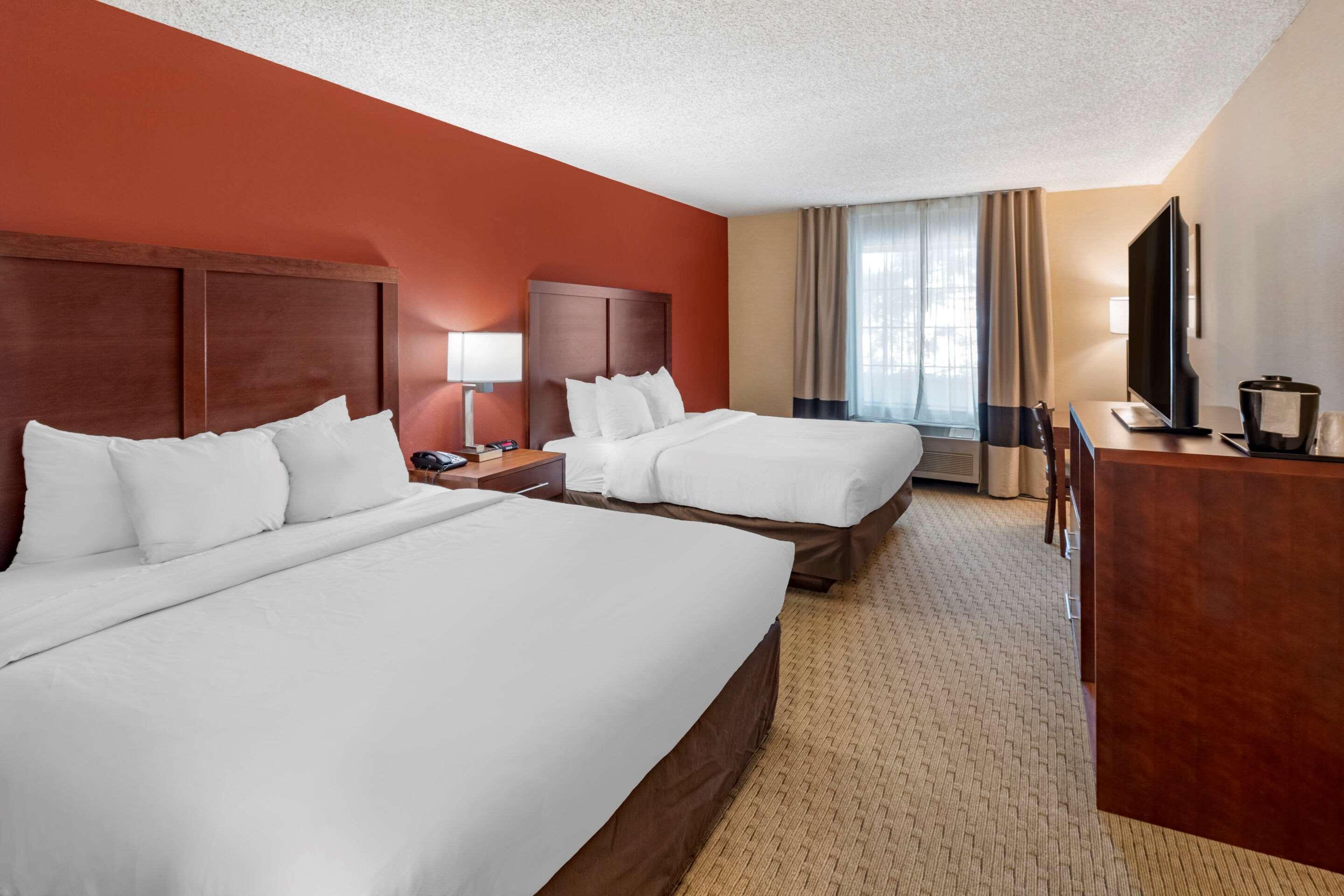 Comfort Inn Redwood City Zewnętrze zdjęcie