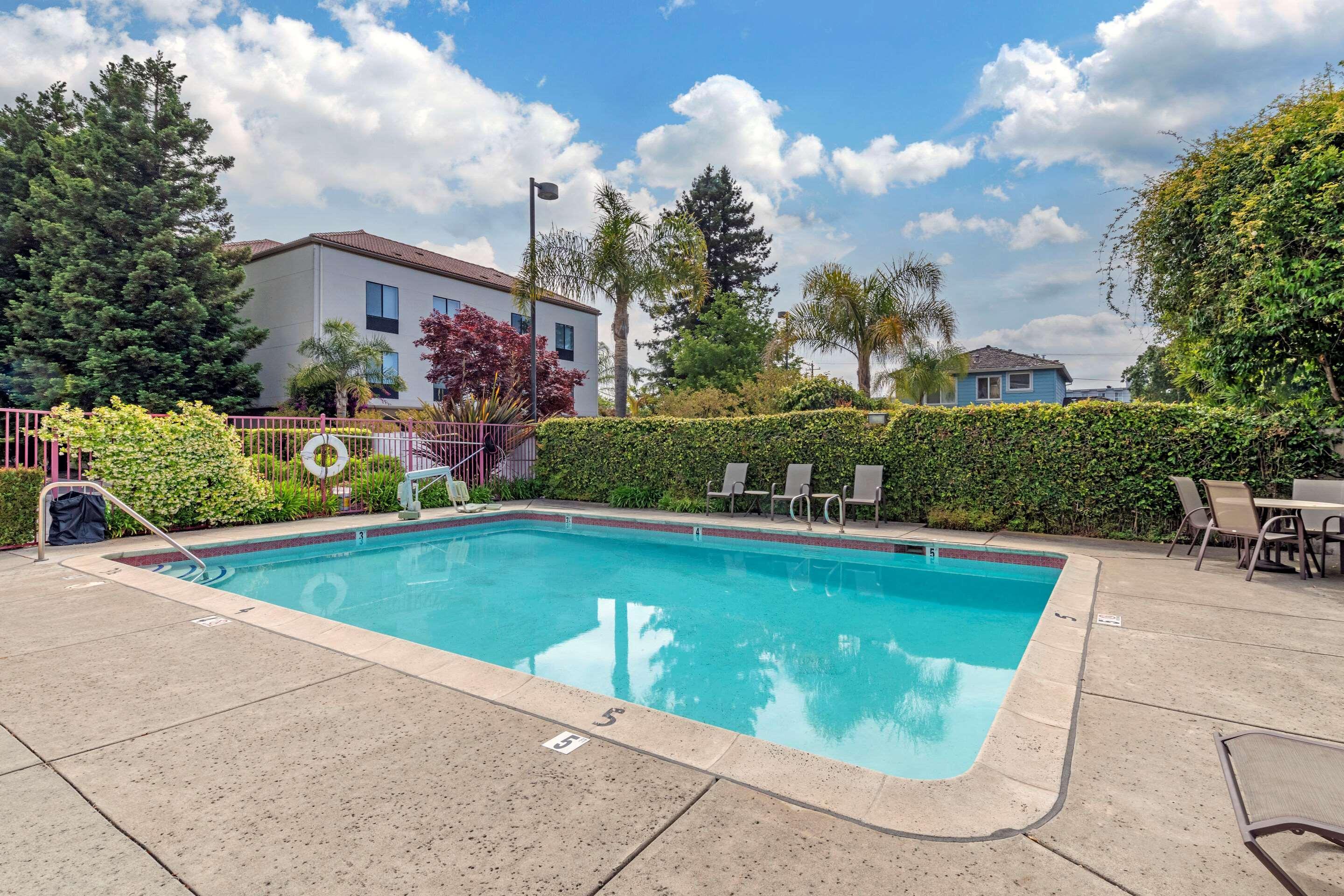 Comfort Inn Redwood City Zewnętrze zdjęcie