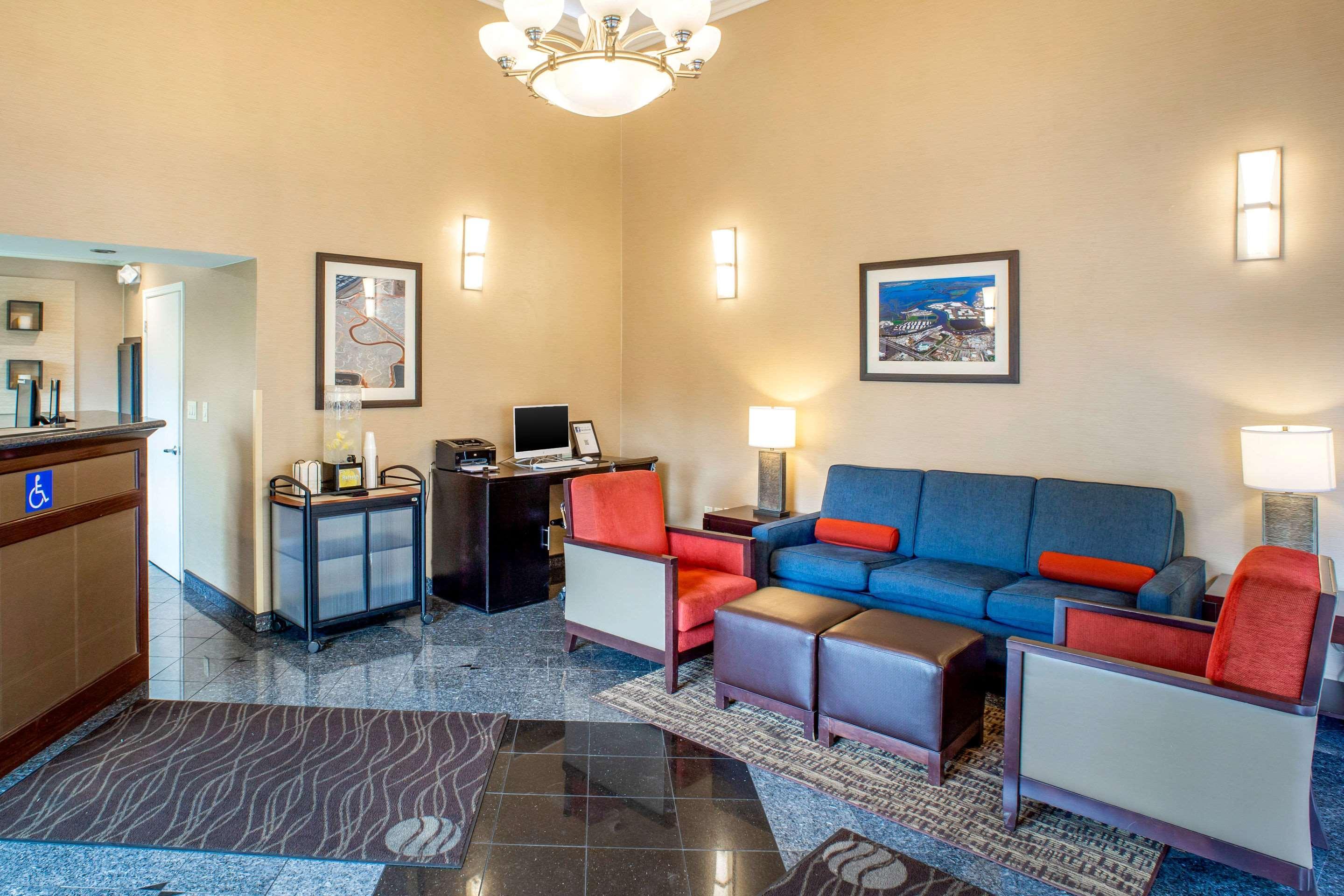 Comfort Inn Redwood City Zewnętrze zdjęcie