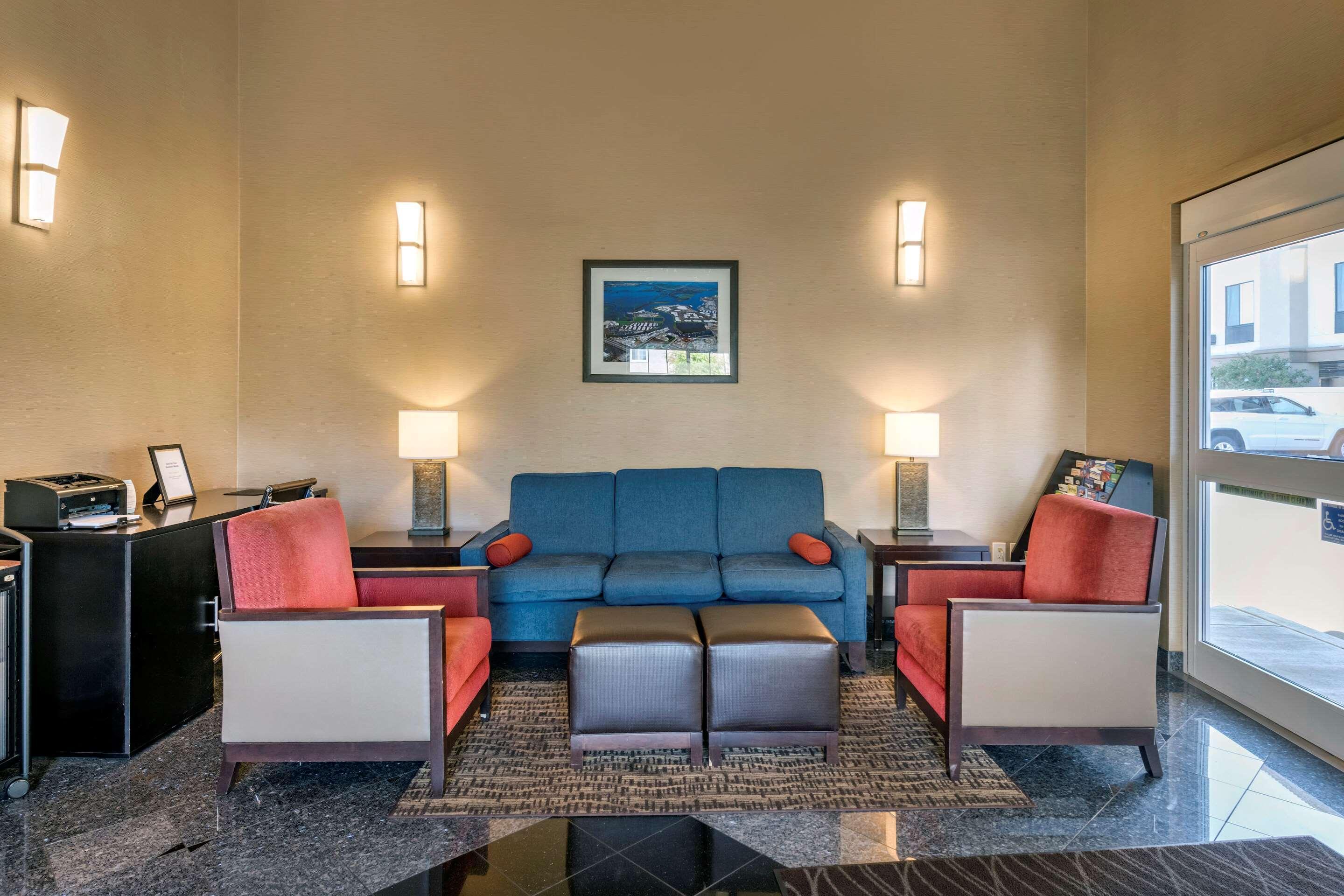 Comfort Inn Redwood City Zewnętrze zdjęcie