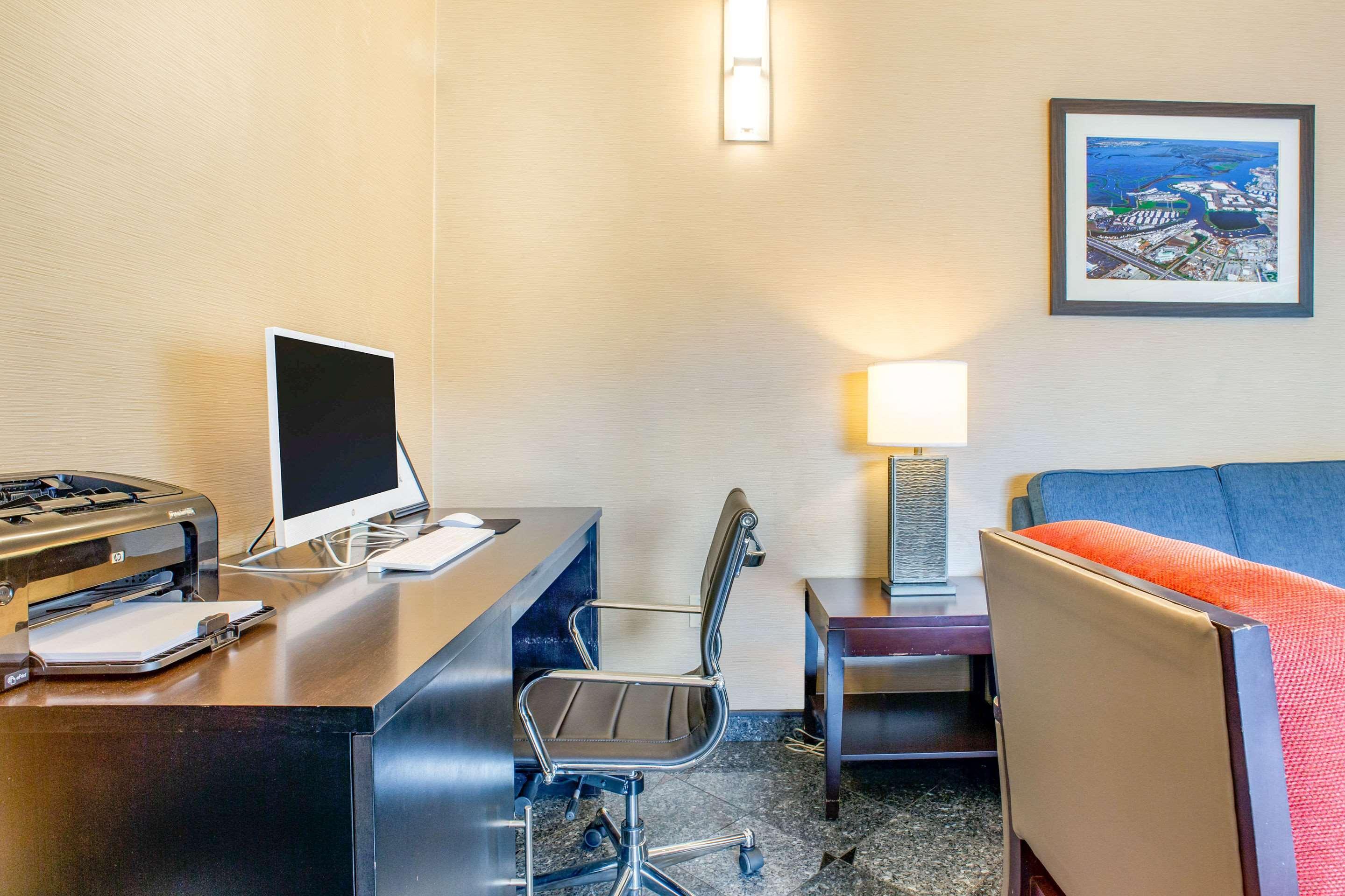 Comfort Inn Redwood City Zewnętrze zdjęcie