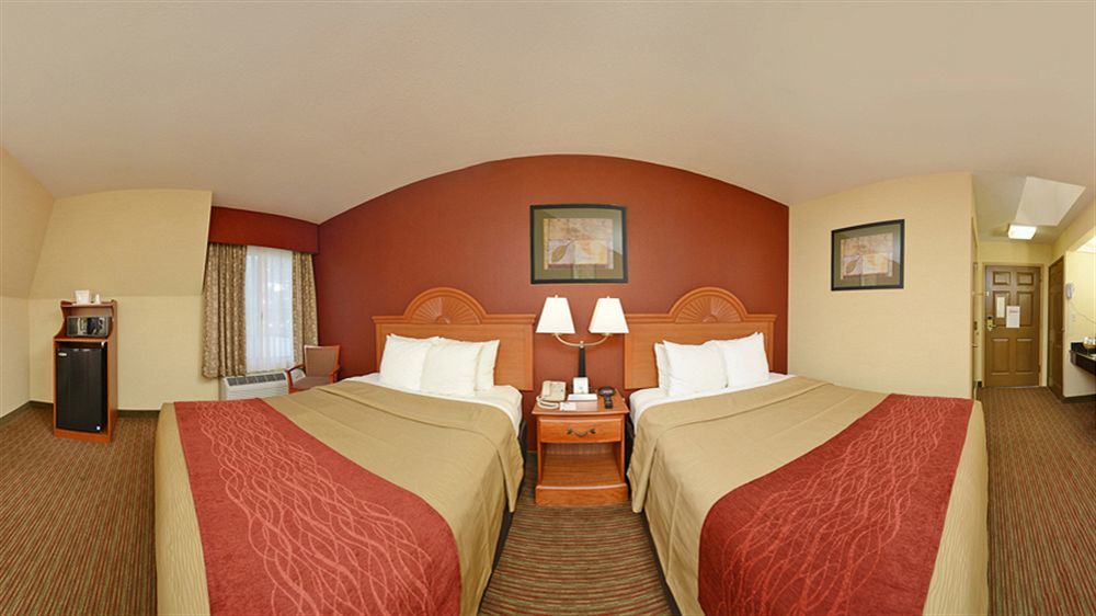Comfort Inn Redwood City Zewnętrze zdjęcie
