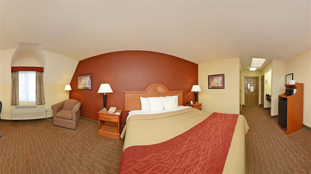 Comfort Inn Redwood City Zewnętrze zdjęcie