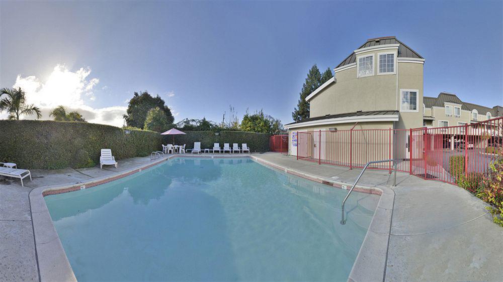 Comfort Inn Redwood City Zewnętrze zdjęcie