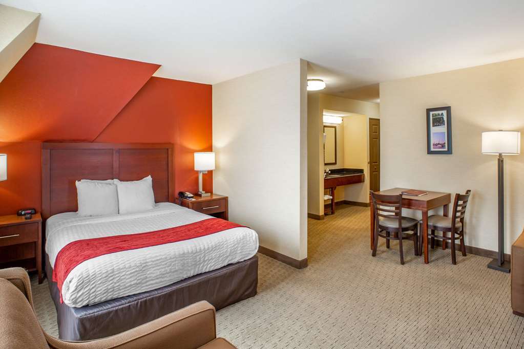 Comfort Inn Redwood City Pokój zdjęcie